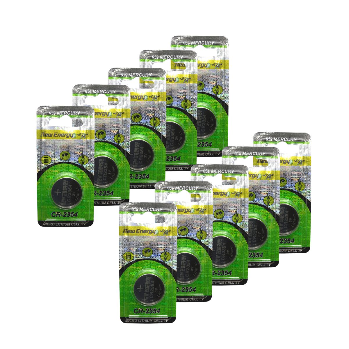 Pila de Litio CR2354 (pqt 10 pilas)