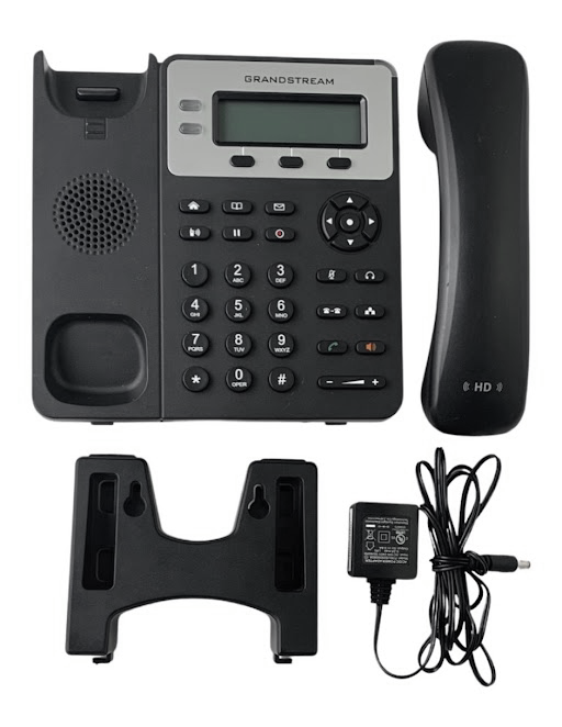 Grandstream Telefono Seminuevo GXP1620 con Pantalla LCD