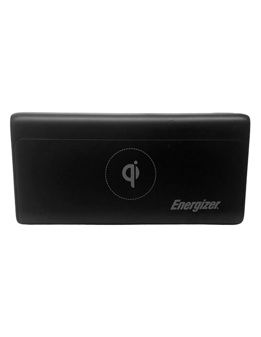 Power Bank Inalámbrica Batería Portátil 10,000mAh Energizer