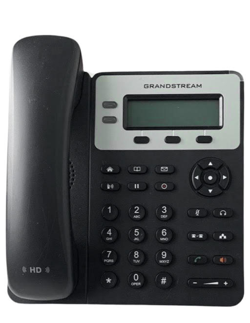 Grandstream Telefono Seminuevo GXP1620 con Pantalla LCD