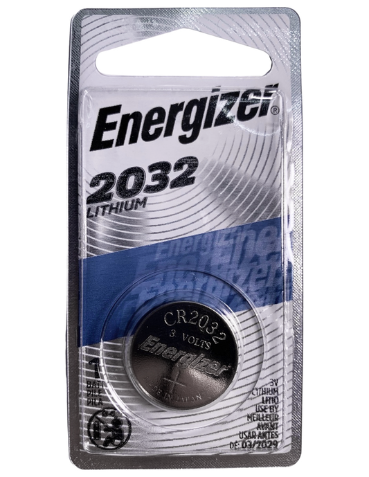 Pila de Litio CR2032 Energizer